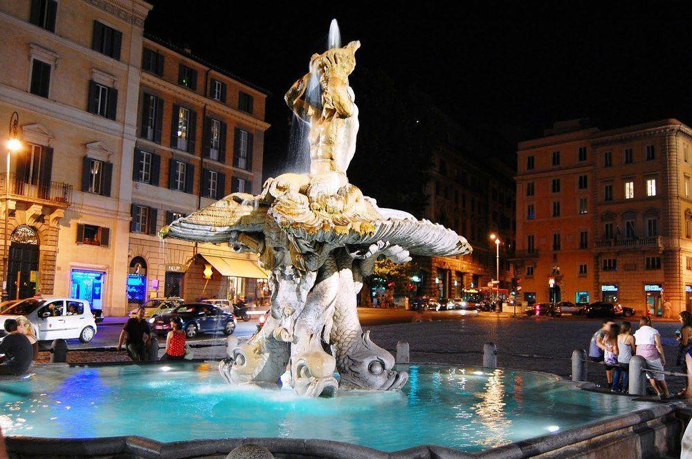 Barberini Suites Rome Exterior photo