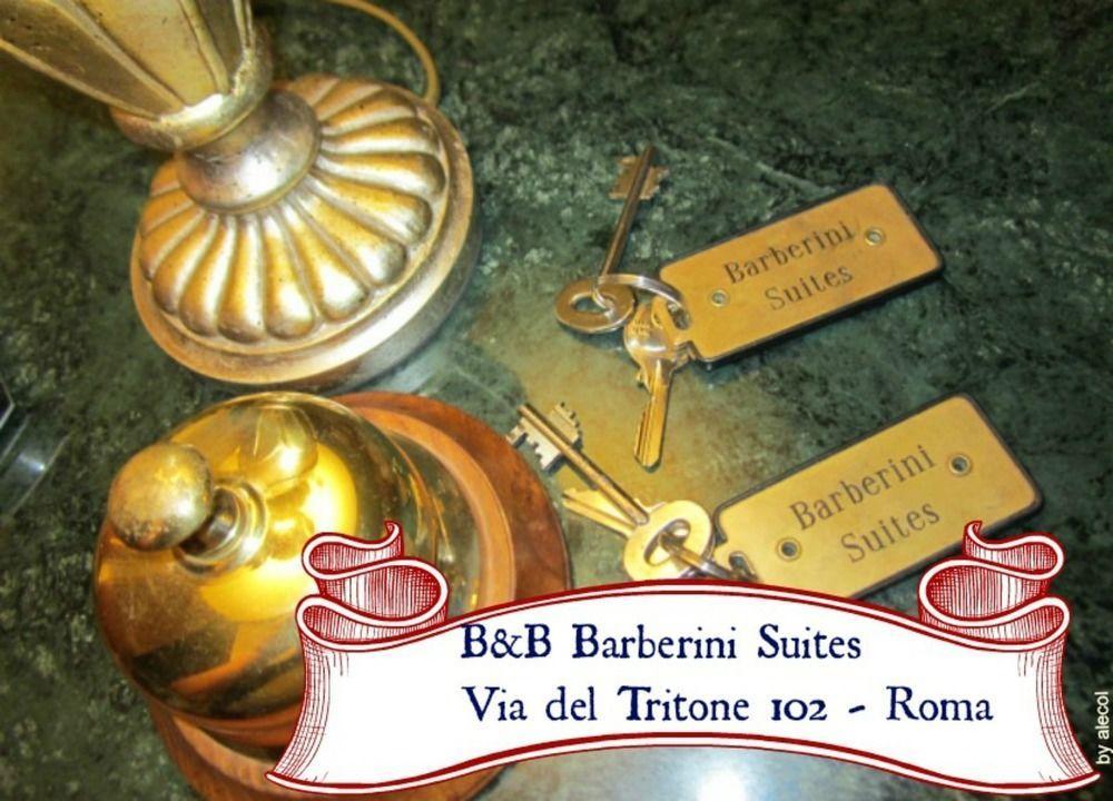 Barberini Suites Rome Exterior photo