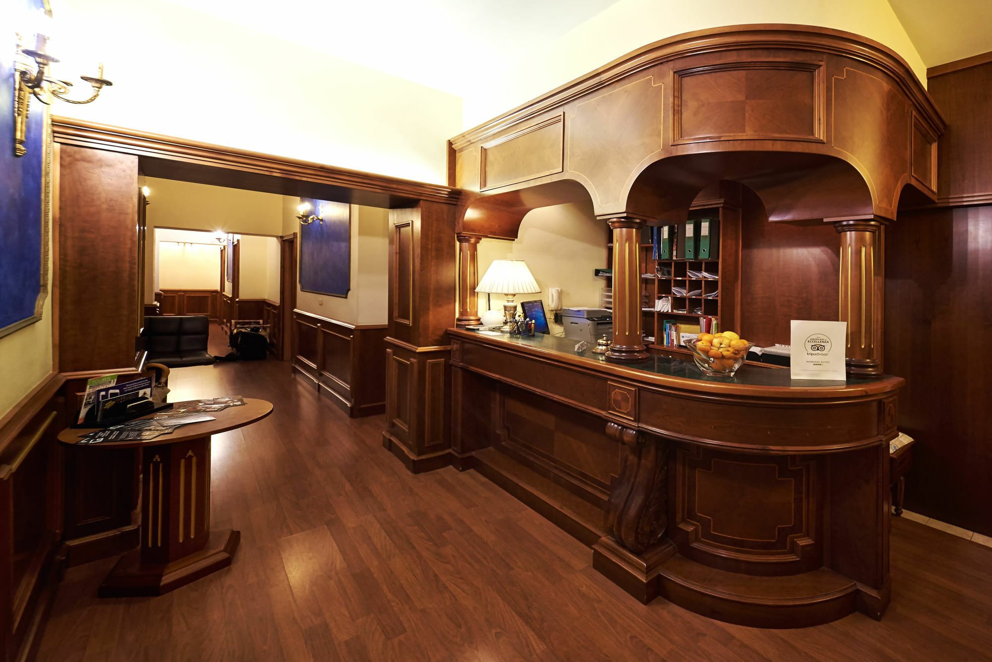 Barberini Suites Rome Exterior photo