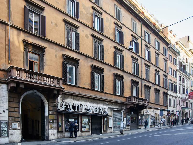 Barberini Suites Rome Exterior photo