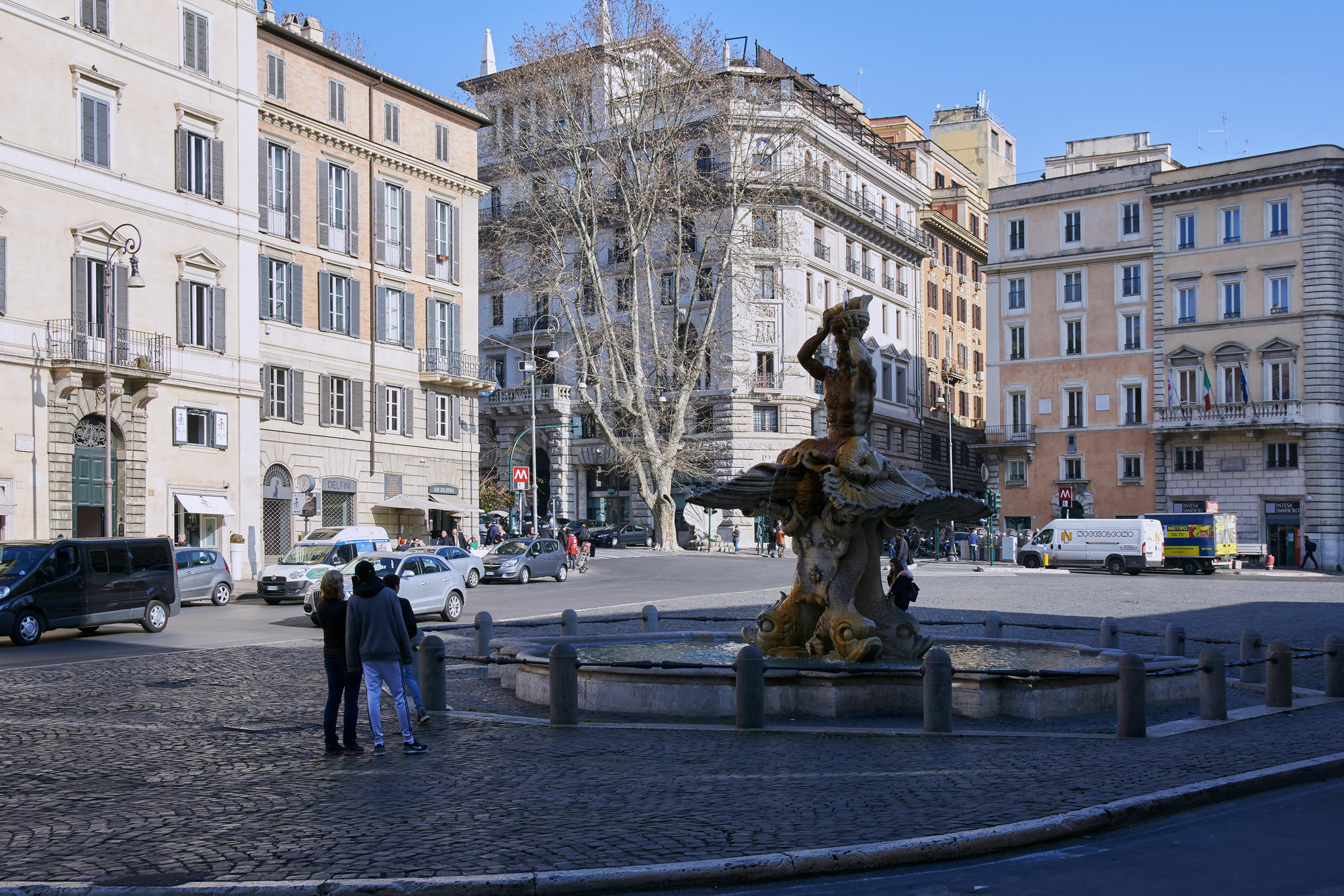 Barberini Suites Rome Exterior photo